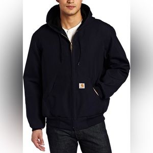 Carhartt Men's Thermal Lined Duck Active Jacket
